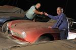 BMW 507 Roadster Elvis Presley 1957 года